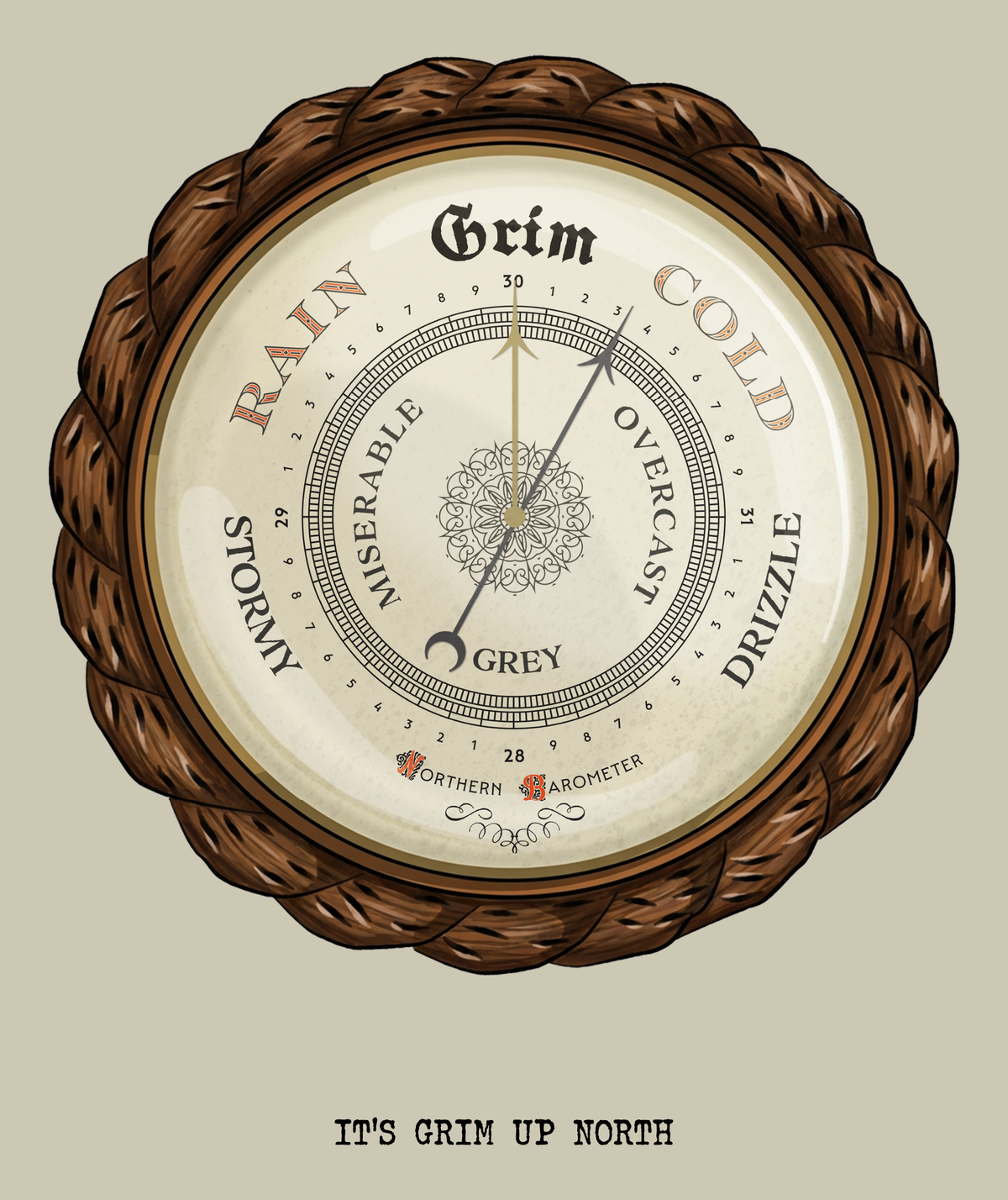 Barometer T-Shirt