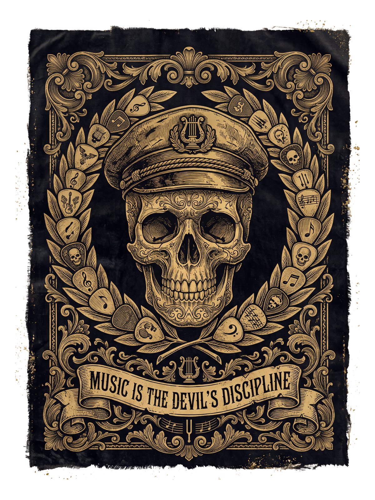 Devil’s Discipline T-Shirt