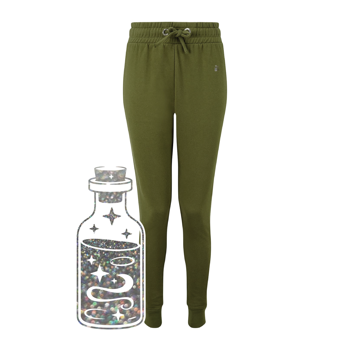 Potion Bottle Trackies - Ladies