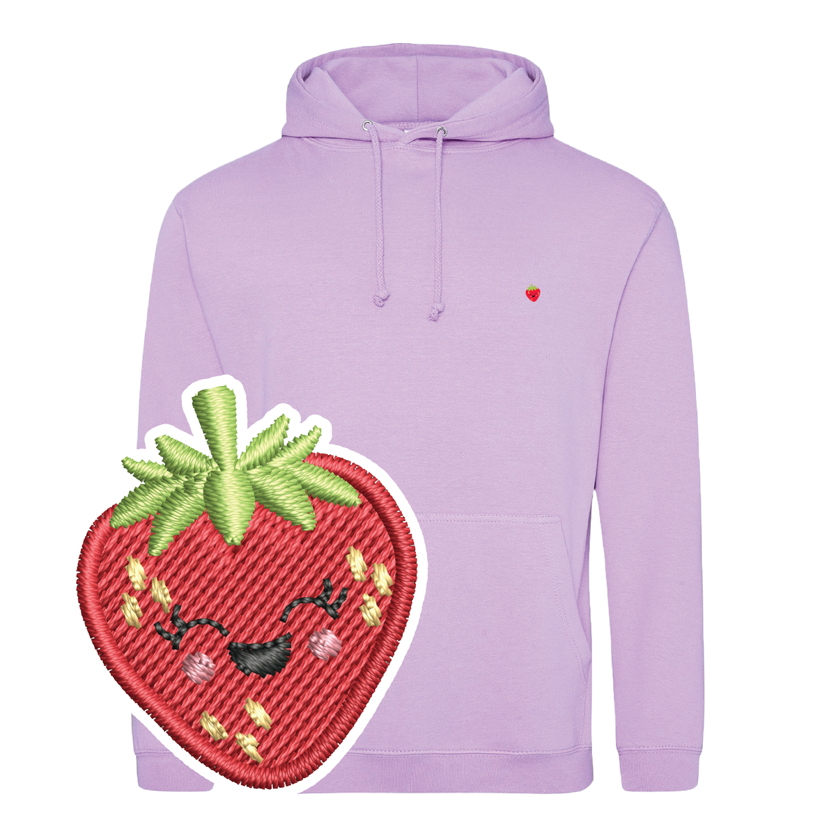 Strawberry Hoodie