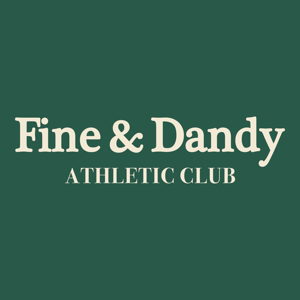 Athletic Club - Logo