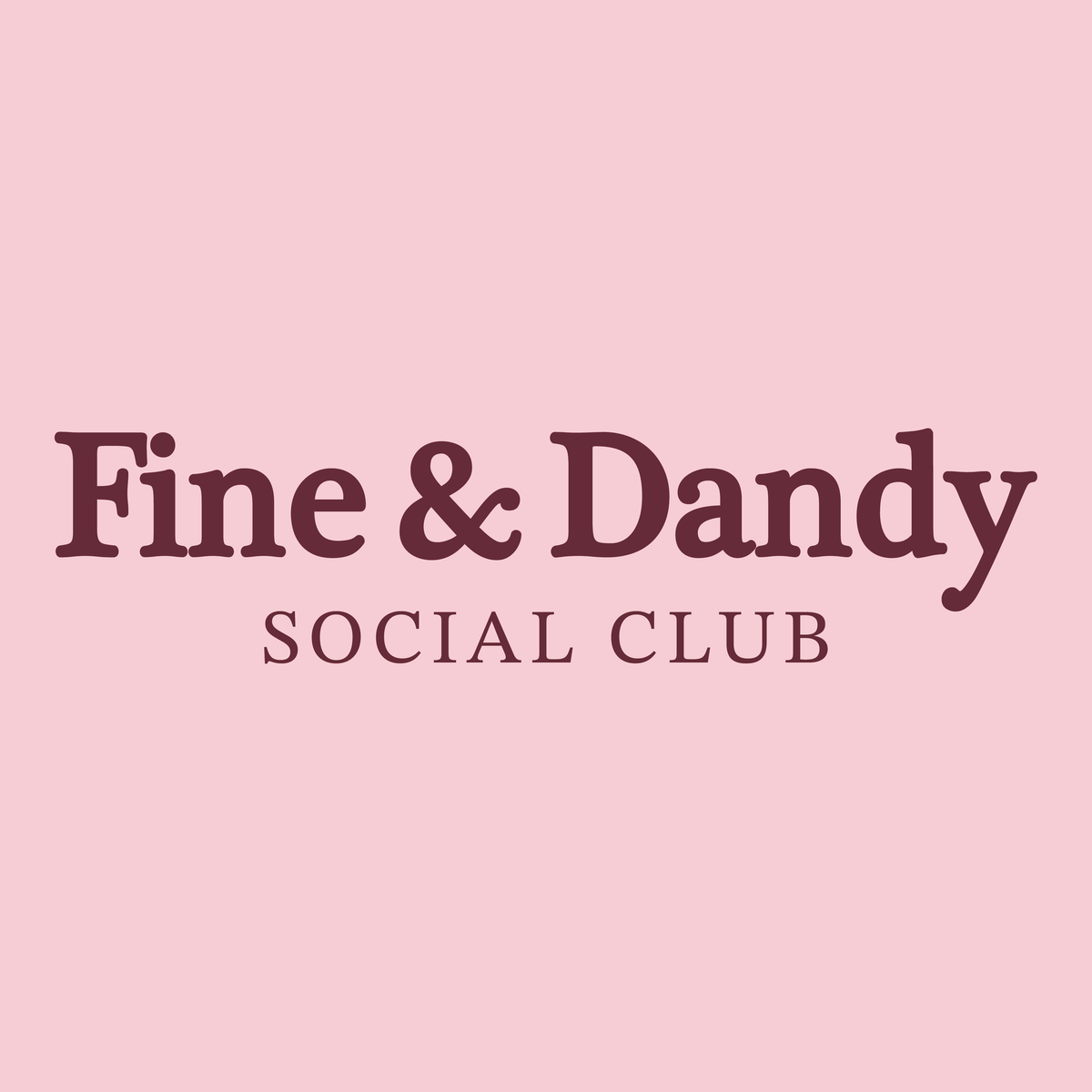Social Club - Slightly Social