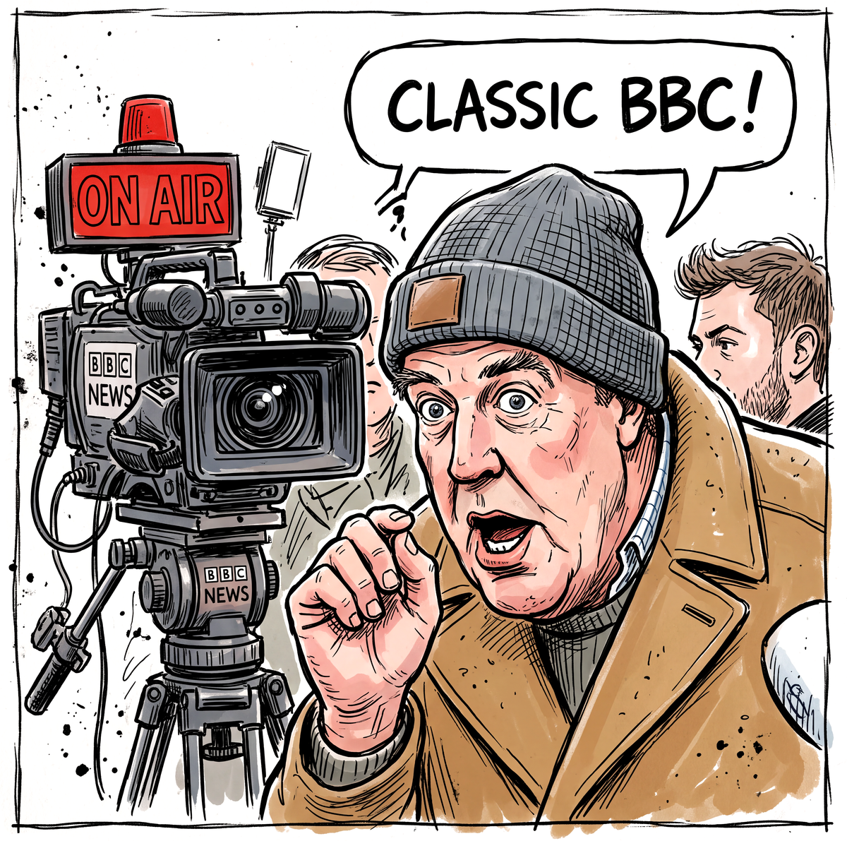 Jezza Classic BBC