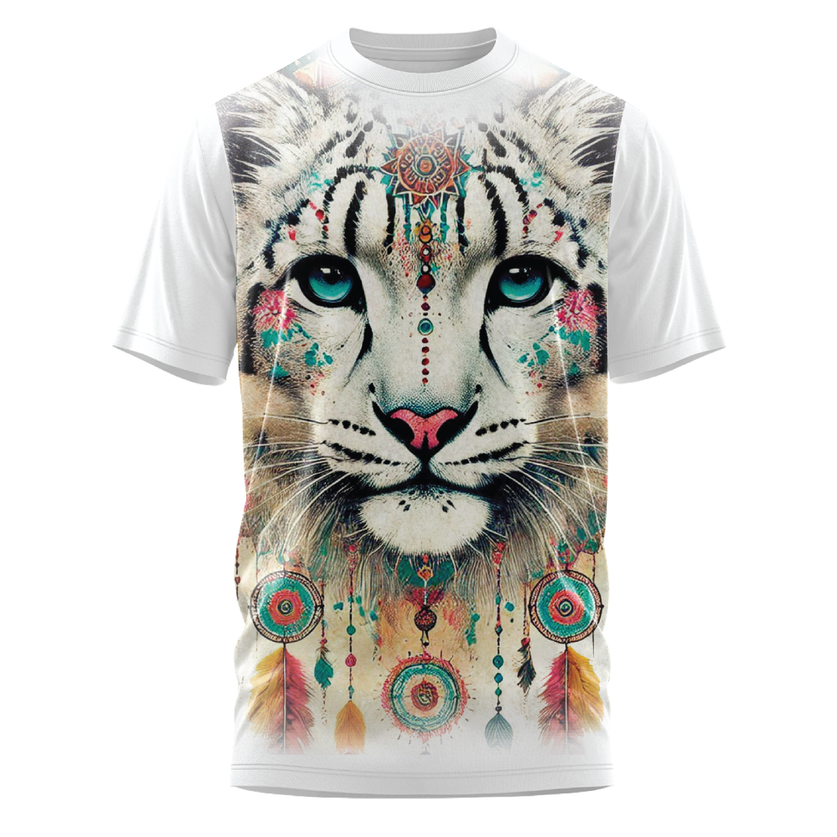 Celestial Tiger T-Shirt