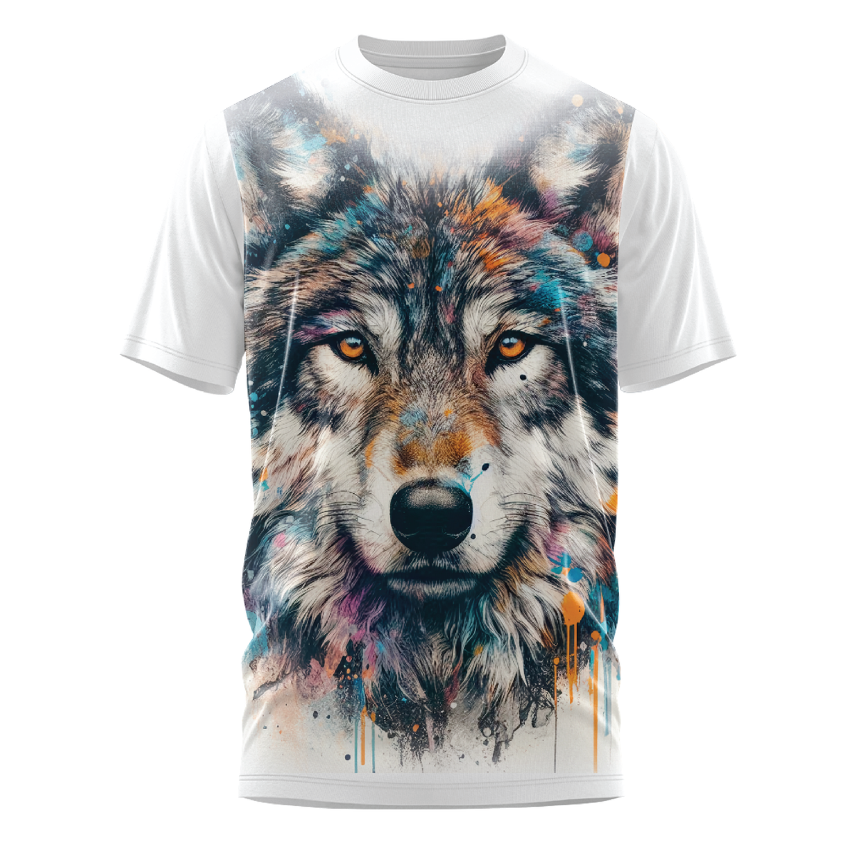 Painted Alpha T-Shirt