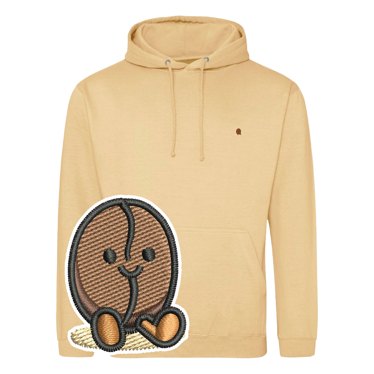 Coffee Bean Hoodie