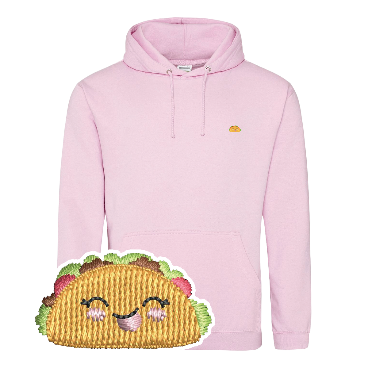 Happy Taco Hoodie