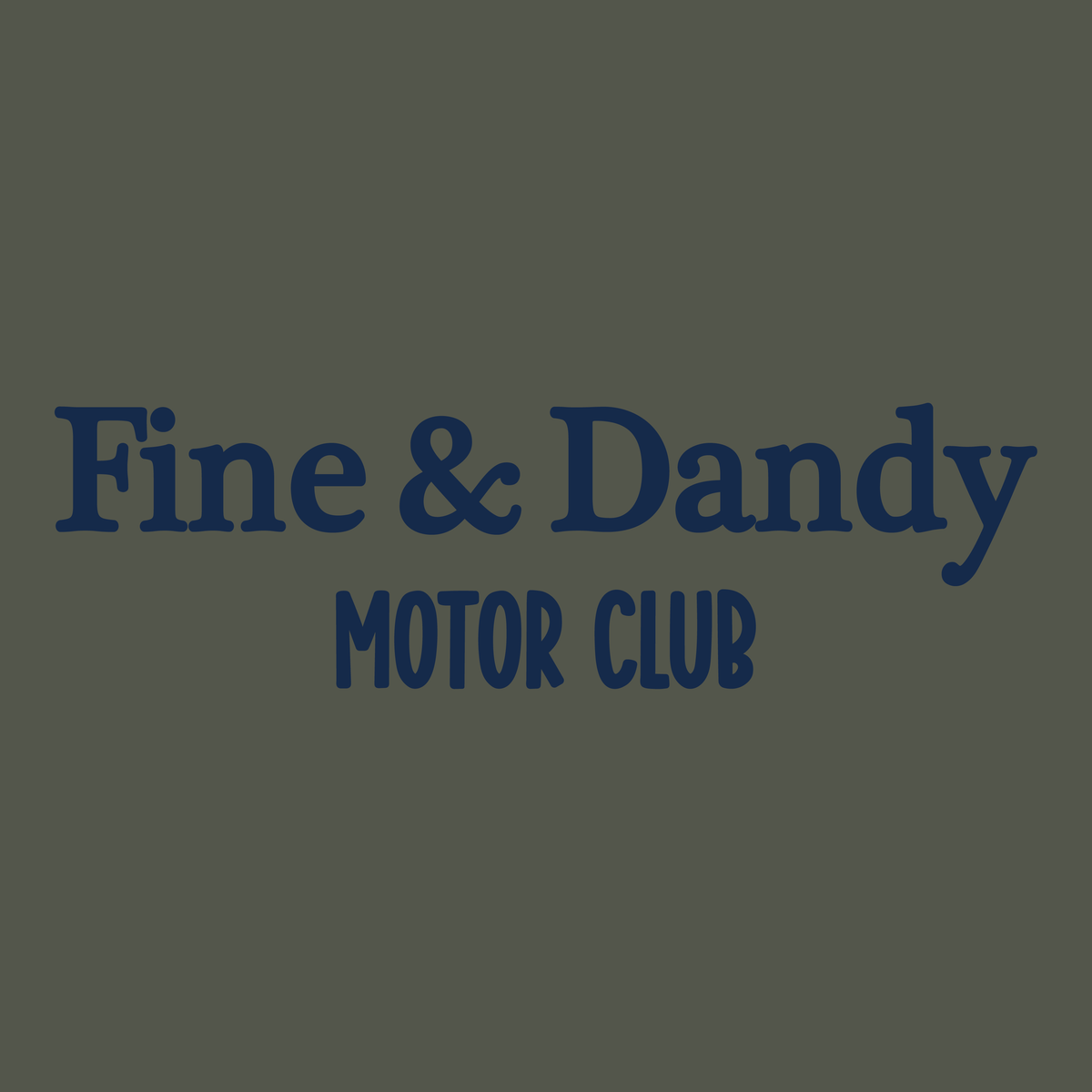 Motor Club - 4x4 Colour