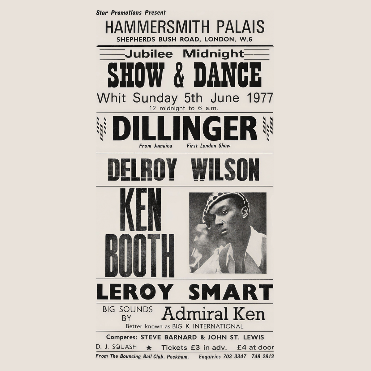Hammersmith Palais T-Shirt