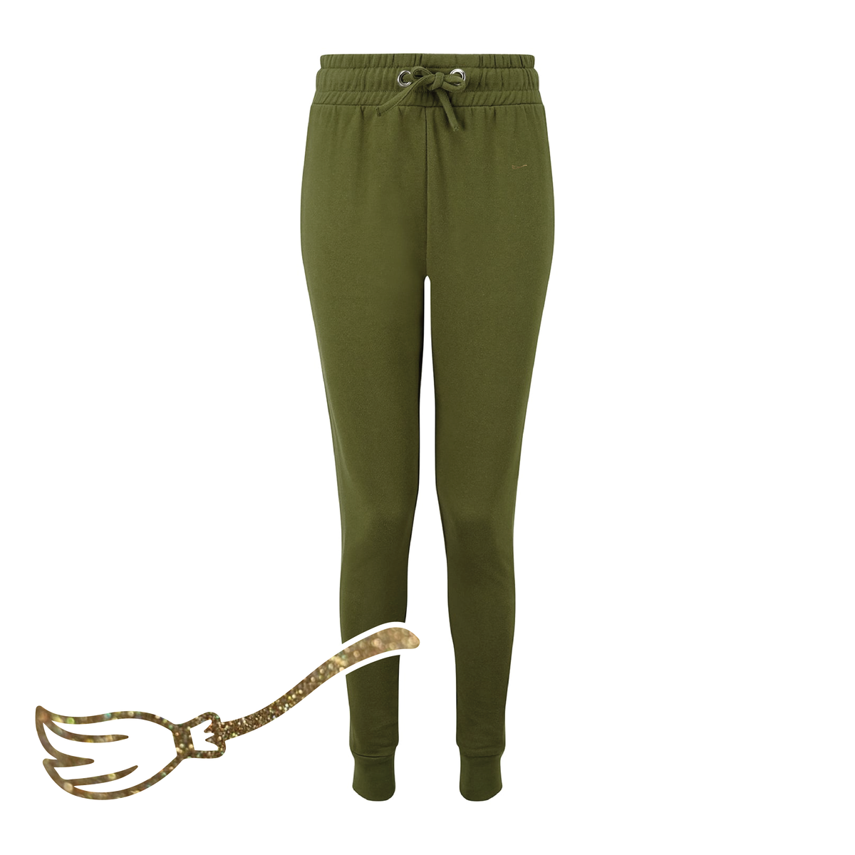 Witches Broom Trackies - Ladies