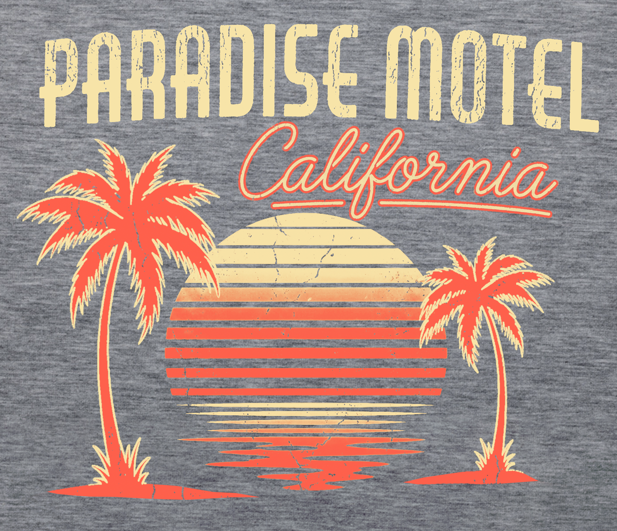 Paradise Motel T-Shirt