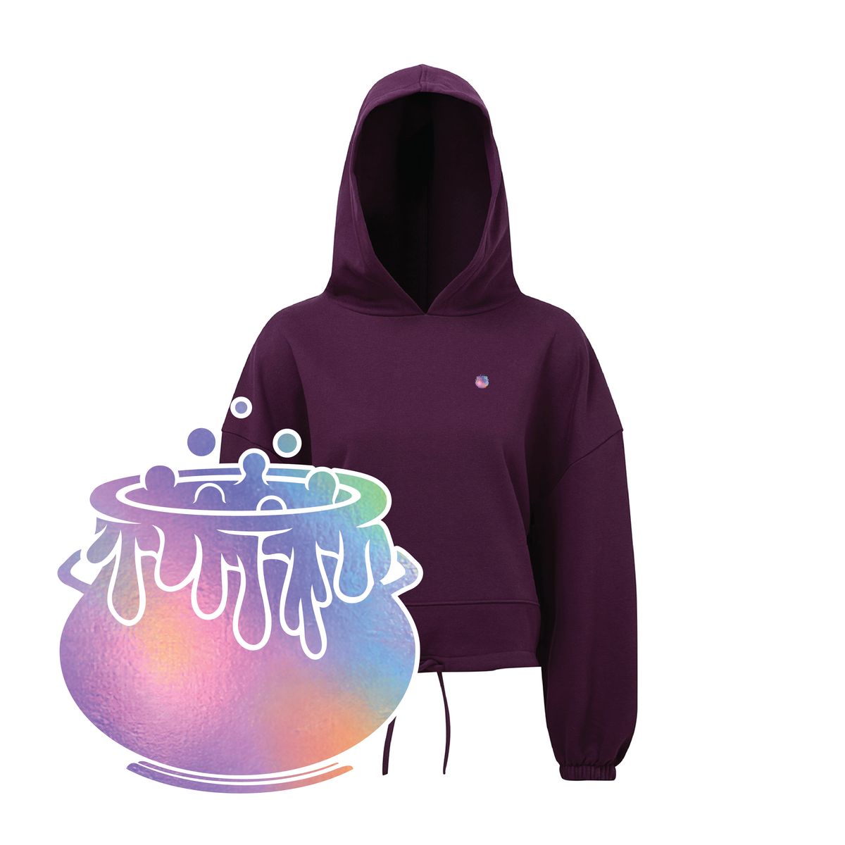 Cauldron Hoodie - Ladies