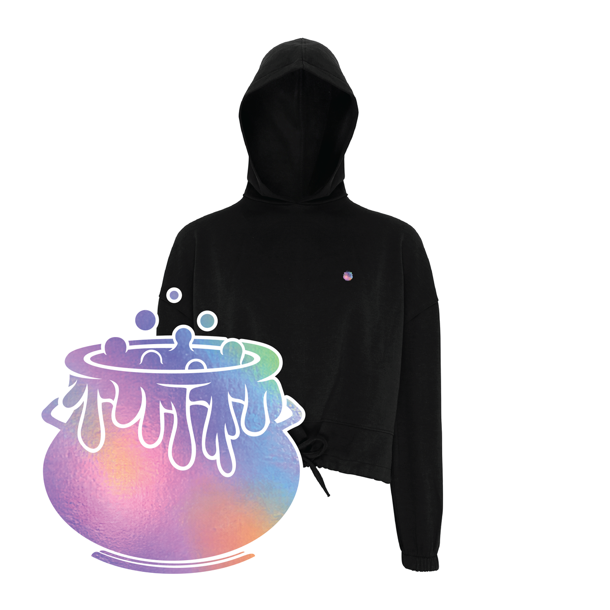 Cauldron Hoodie - Ladies