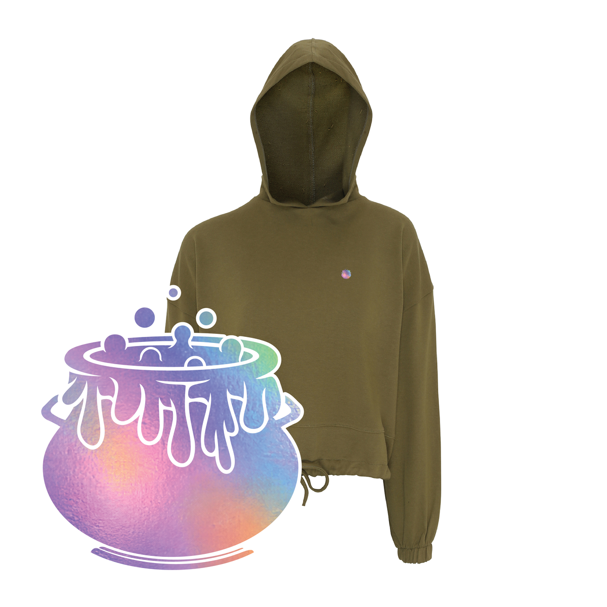 Cauldron Hoodie - Ladies
