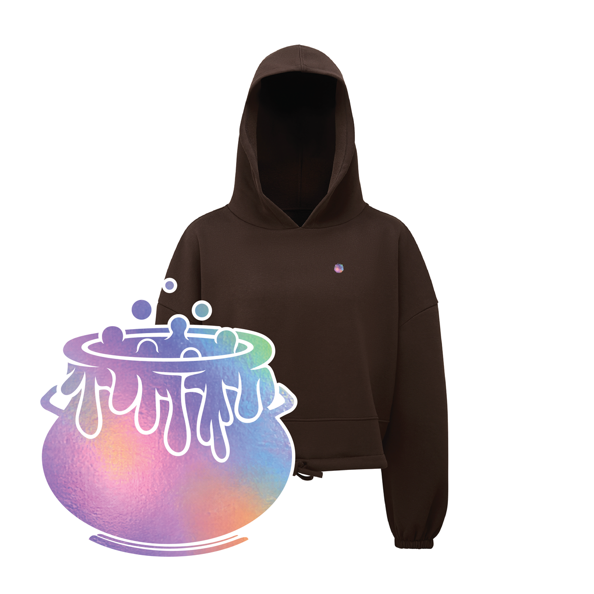 Cauldron Hoodie - Ladies
