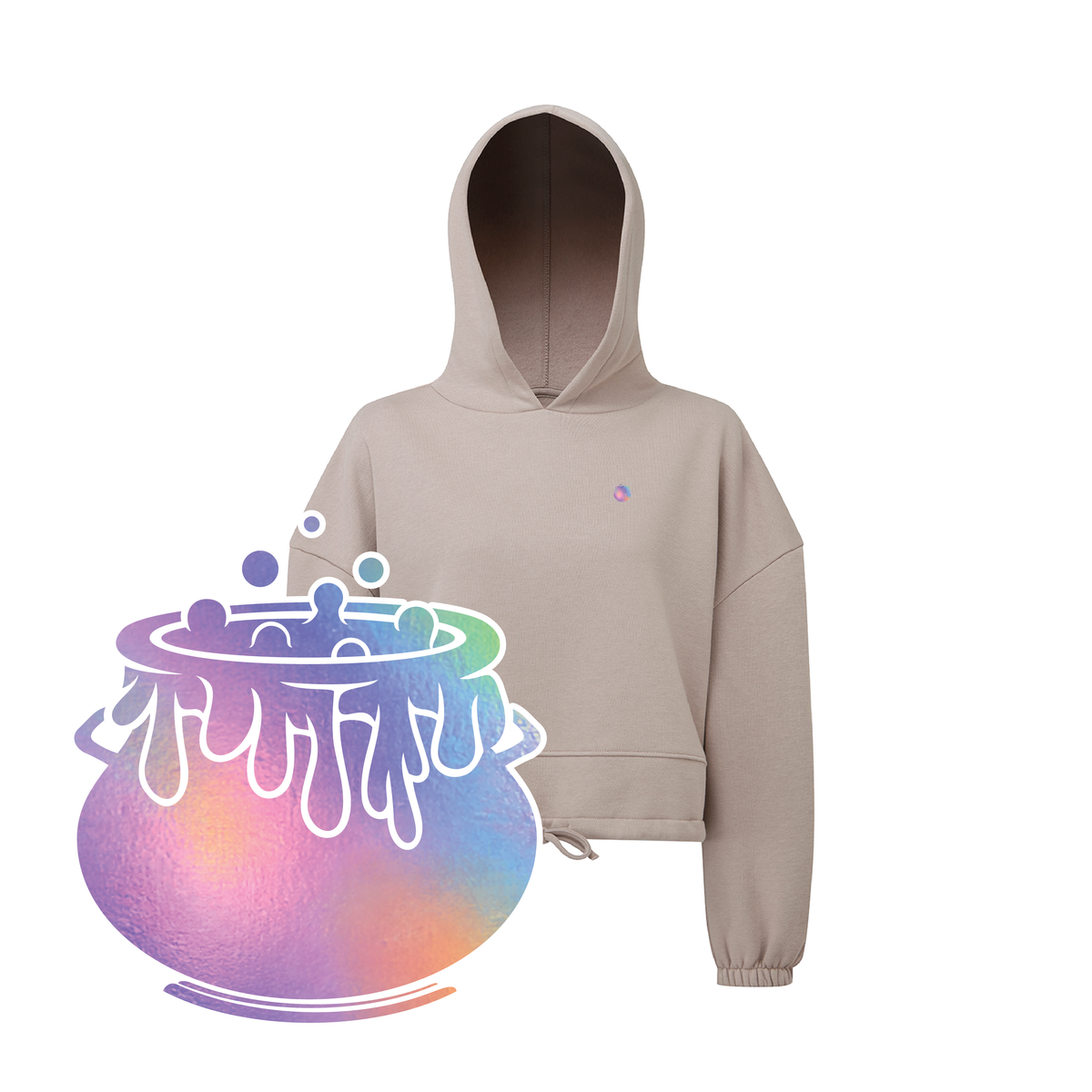 Cauldron Hoodie - Ladies
