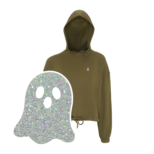 Ghostie Hoodie - Ladies