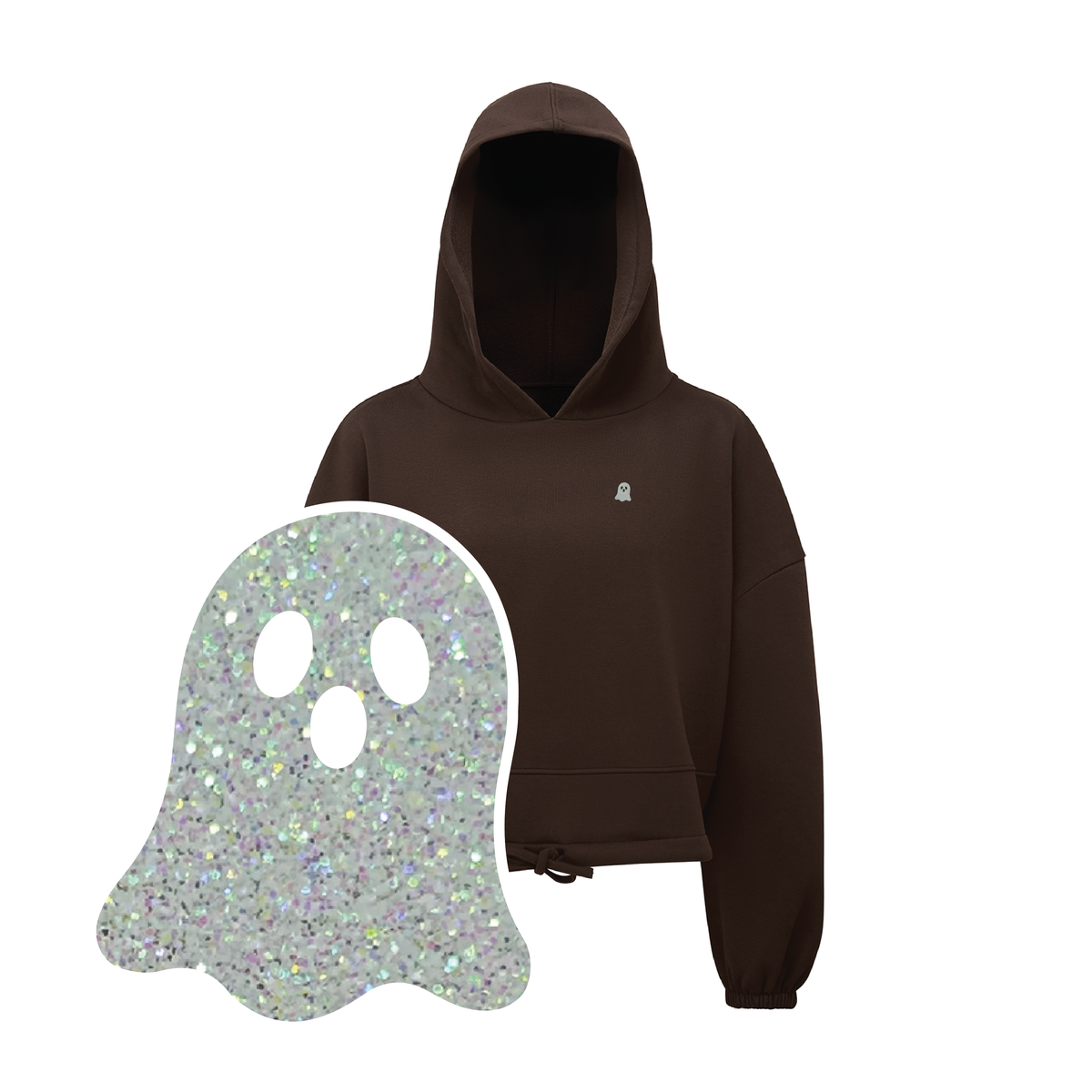 Ghostie Hoodie - Ladies