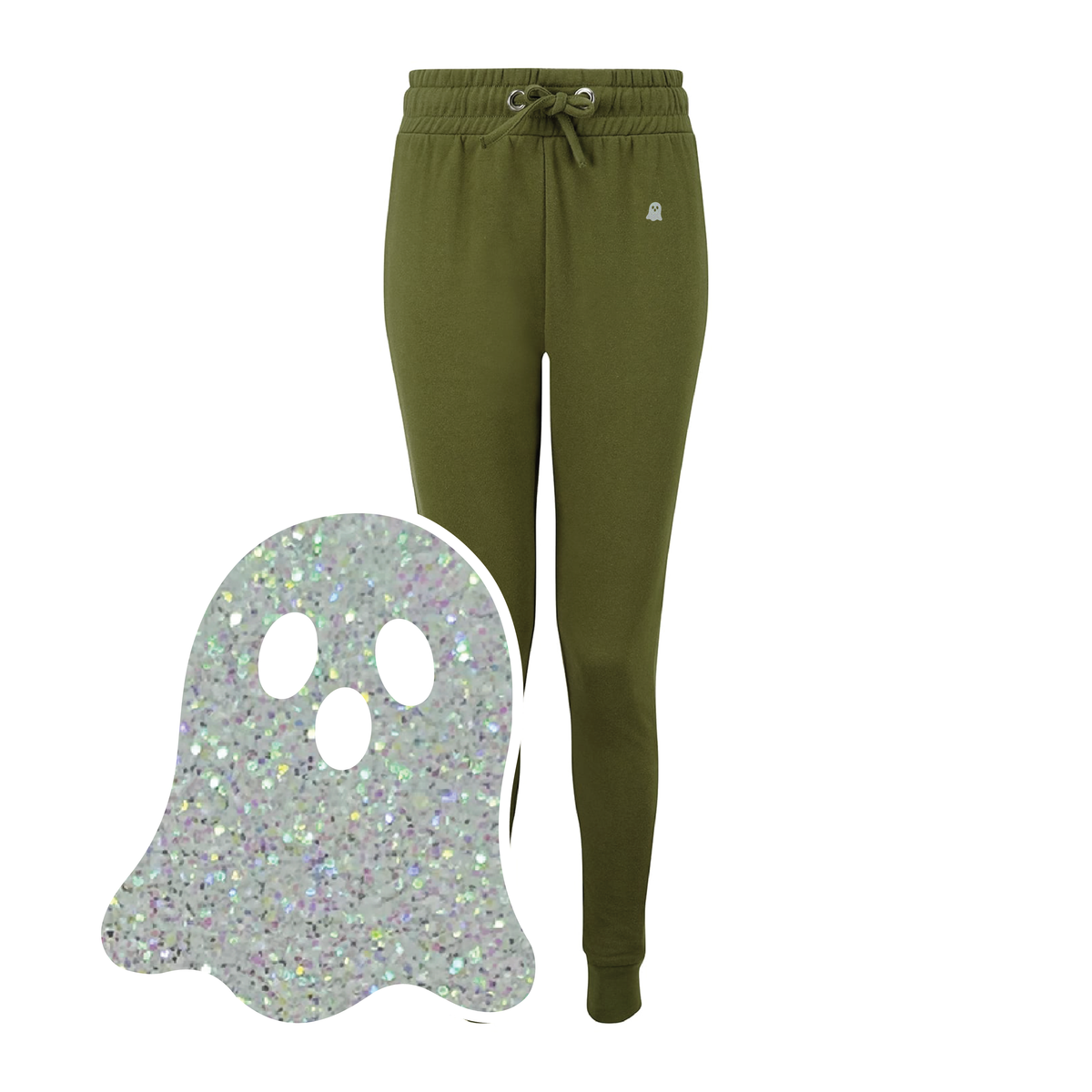 Ghostie Hoodie - Ladies