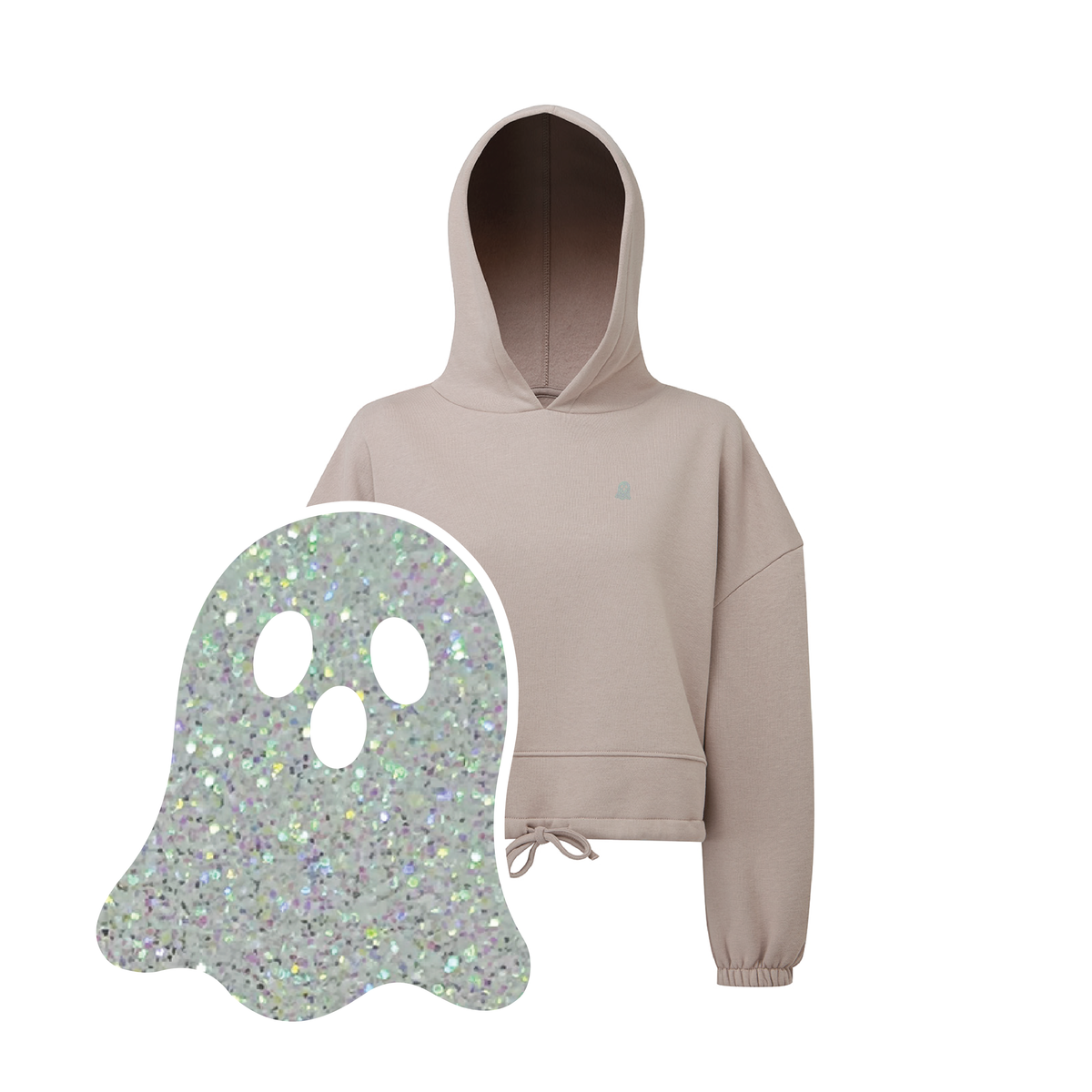 Ghostie Hoodie - Ladies