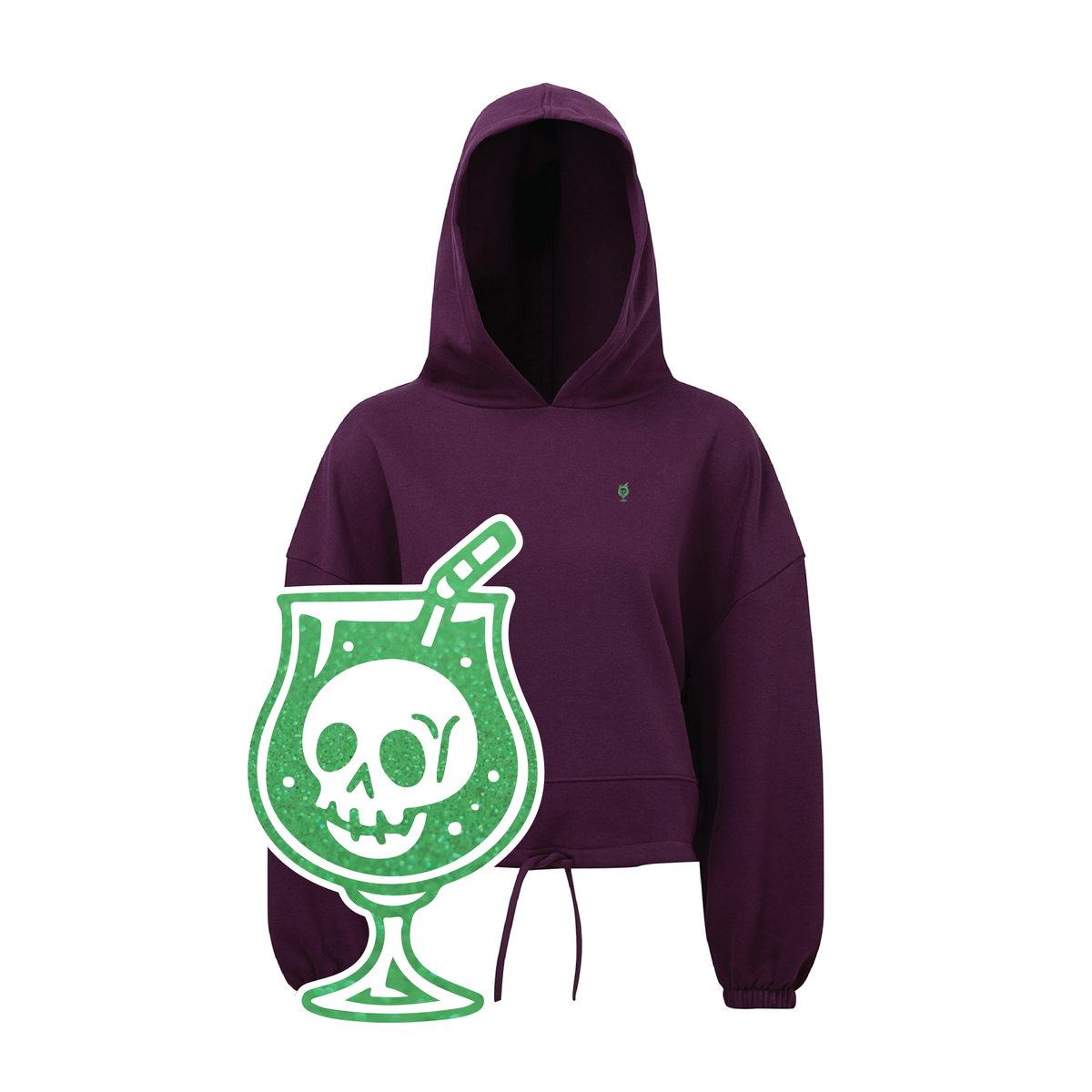 Poison Chalice Hoodie - Ladies