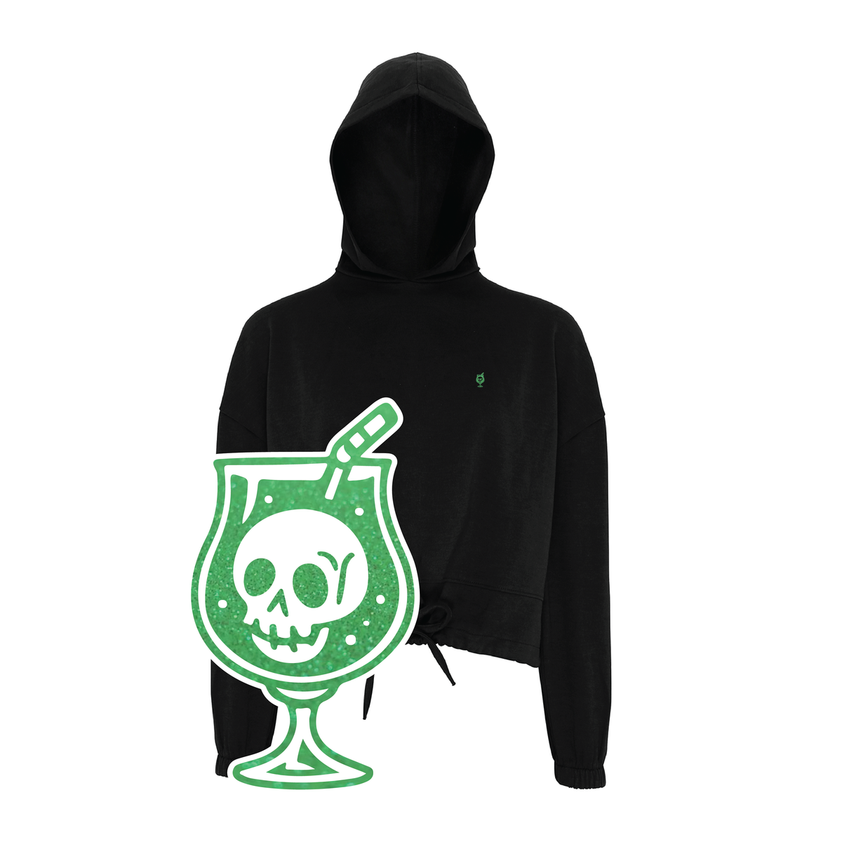 Poison Chalice Hoodie - Ladies