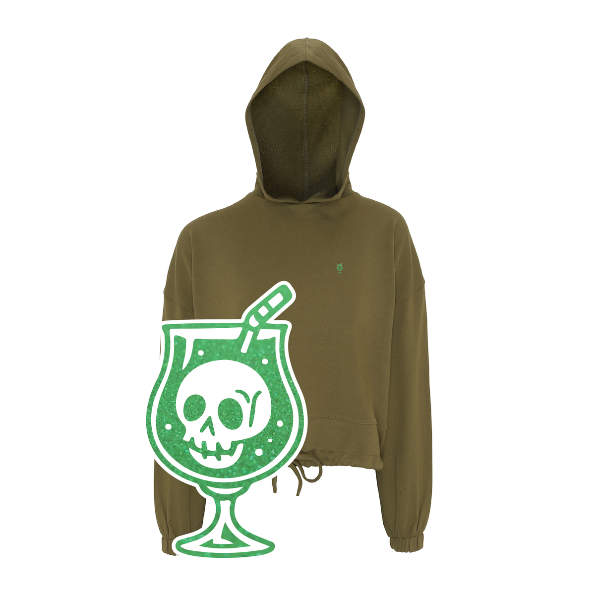 Poison Chalice Hoodie - Ladies