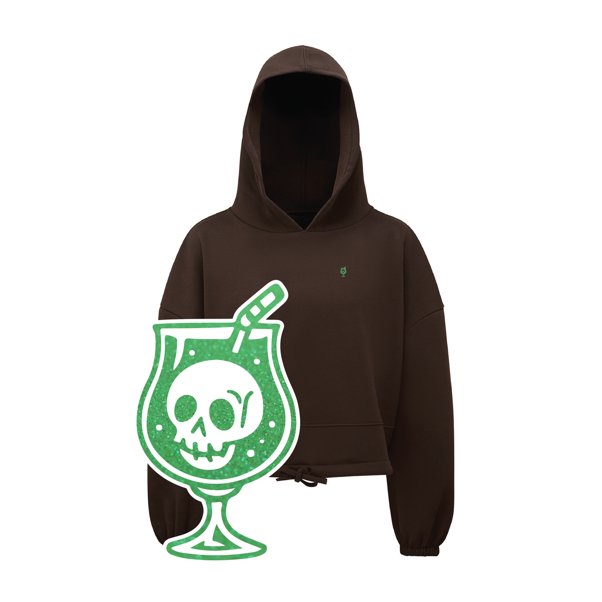 Poison Chalice Hoodie - Ladies