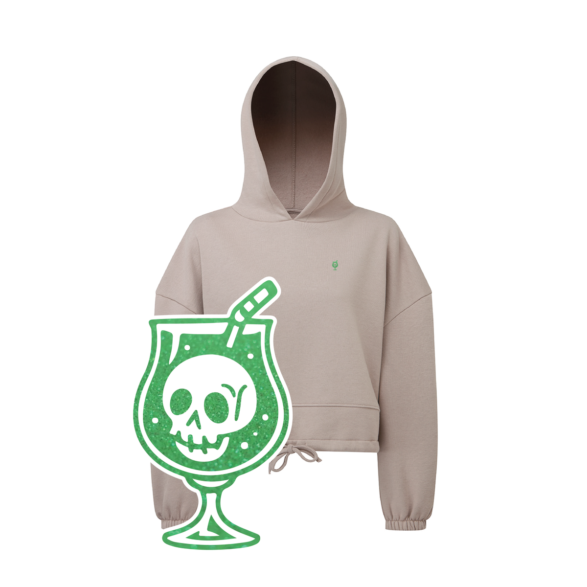 Poison Chalice Hoodie - Ladies