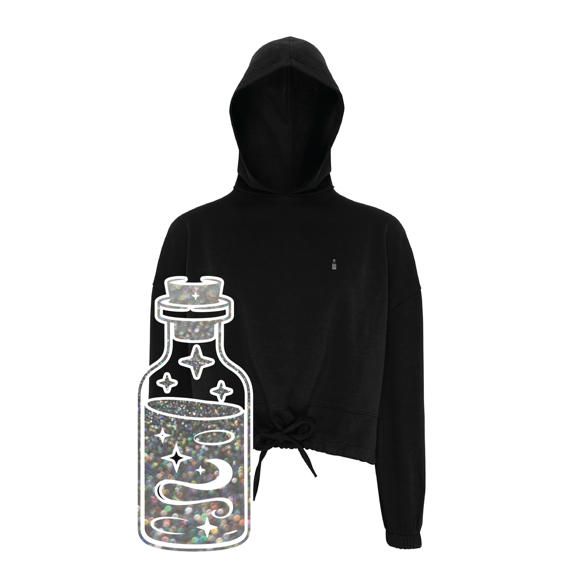 Potion Bottle Hoodie - Ladies