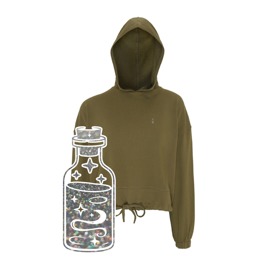 Potion Bottle Hoodie - Ladies