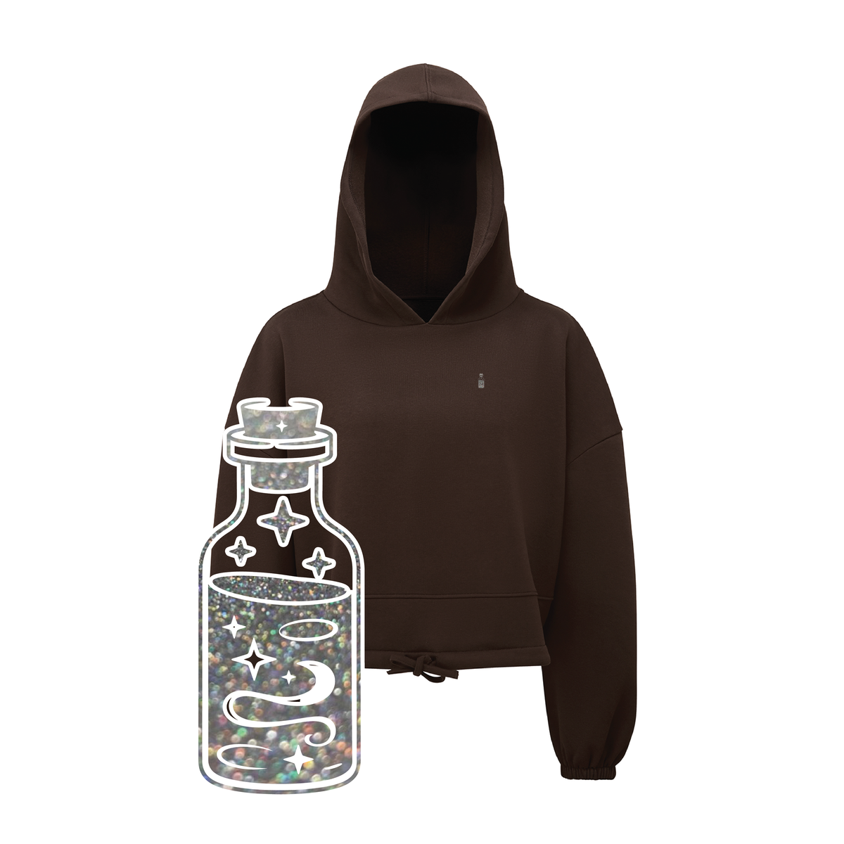 Potion Bottle Hoodie - Ladies