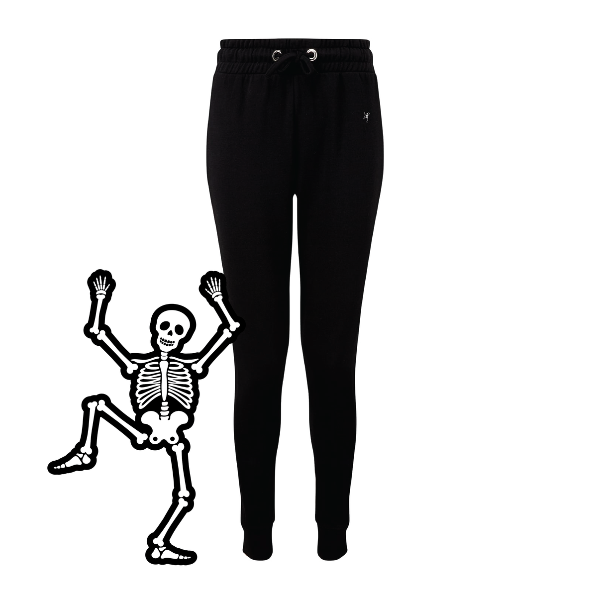 Skeletons Trackies - Ladies