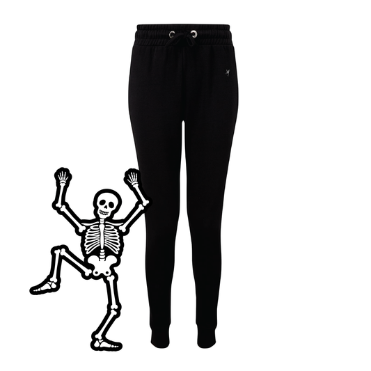Skeletons Trackies - Ladies