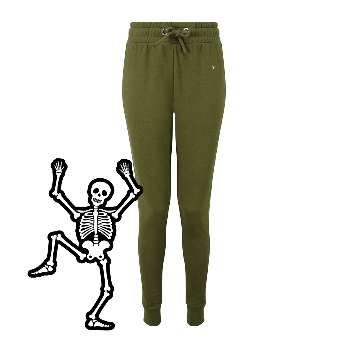 Skeletons Trackies - Ladies