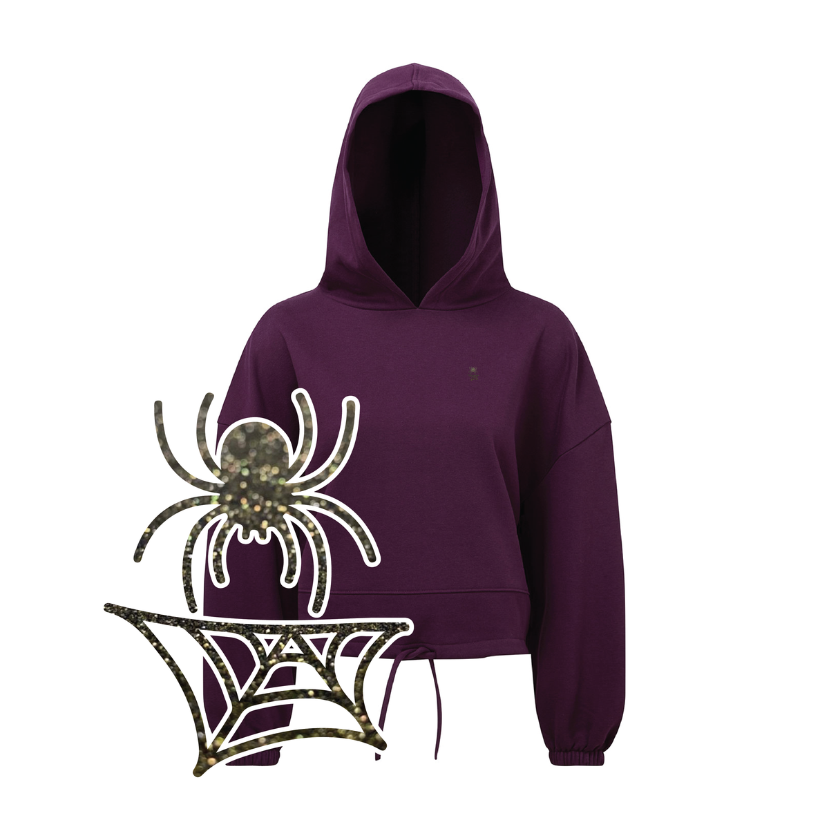 Spider Hoodie - Ladies