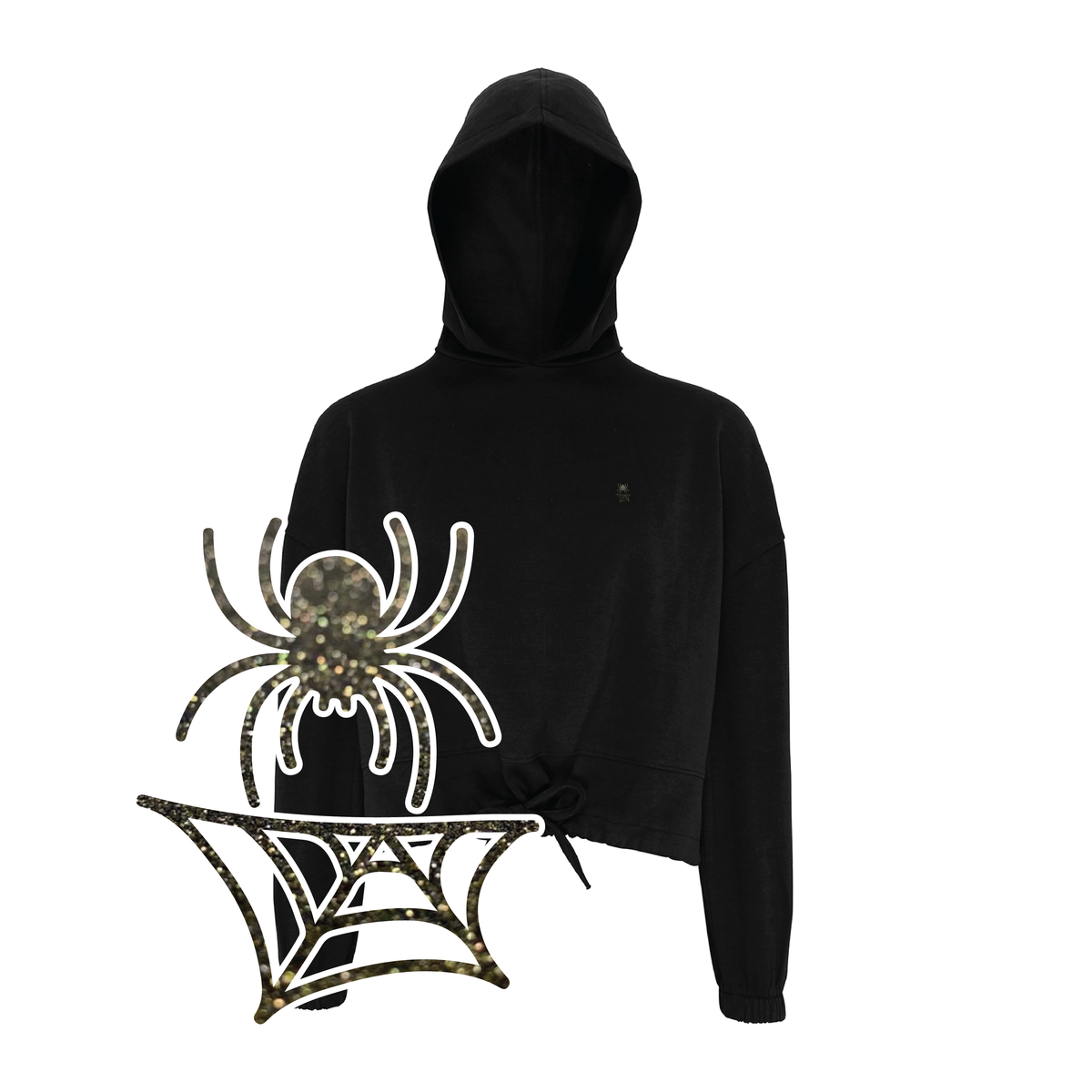 Spider Hoodie - Ladies