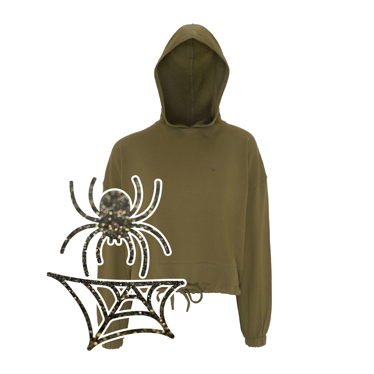 Spider Hoodie - Ladies