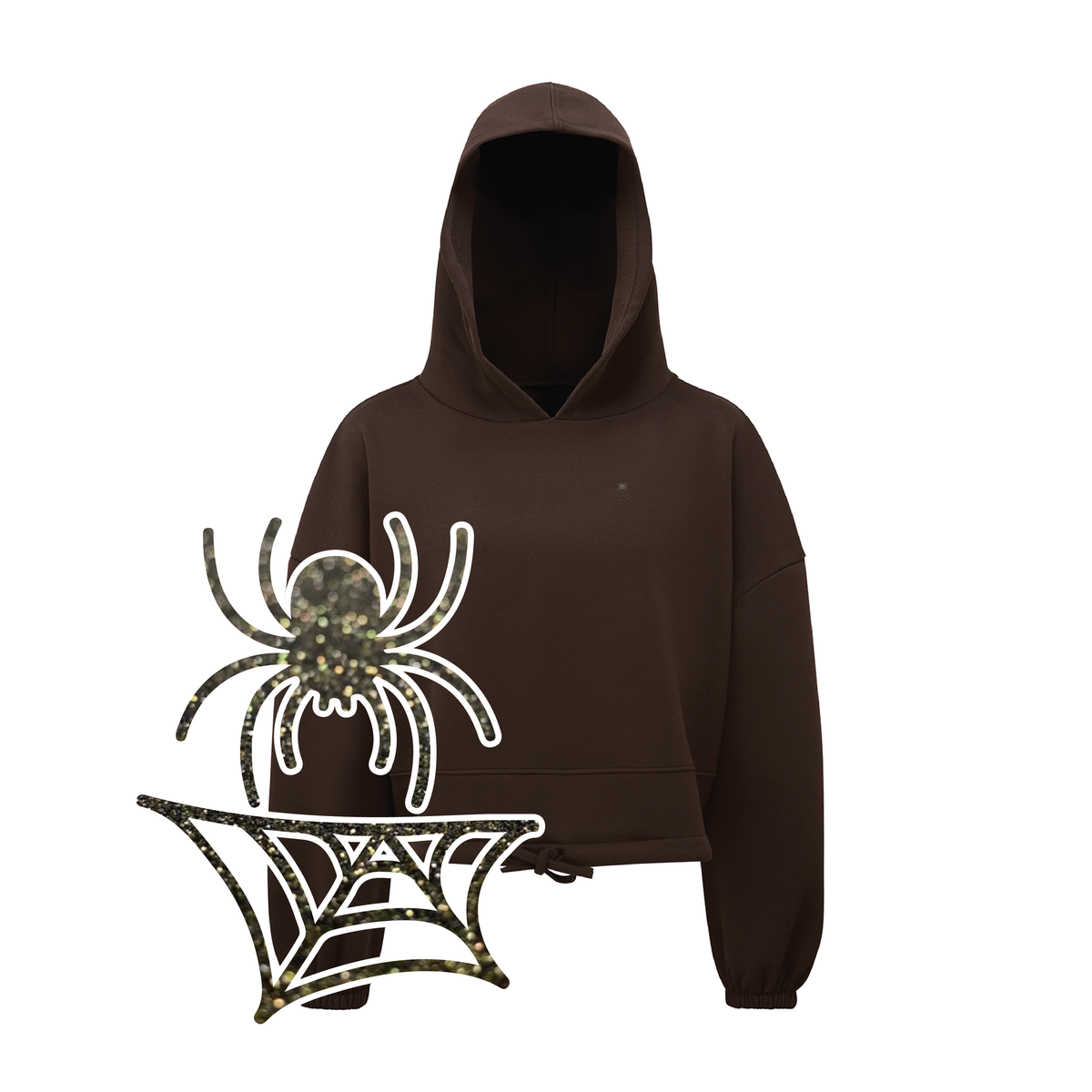 Spider Hoodie - Ladies