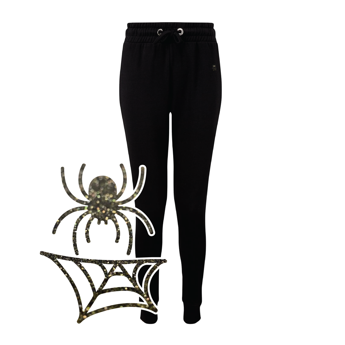 Spider Trackies - Ladies