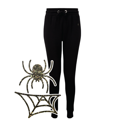 Spider Trackies - Ladies