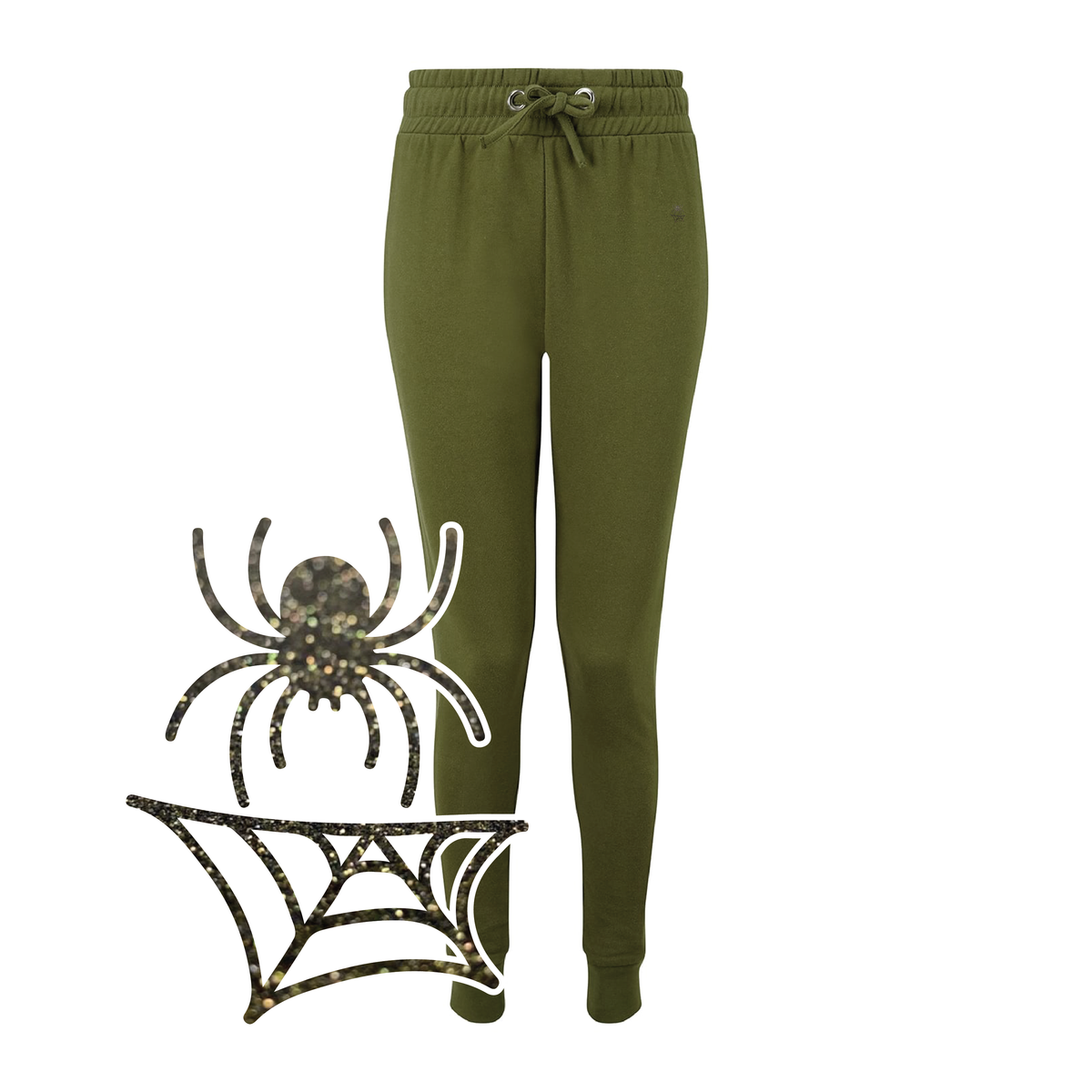 Spider Trackies - Ladies