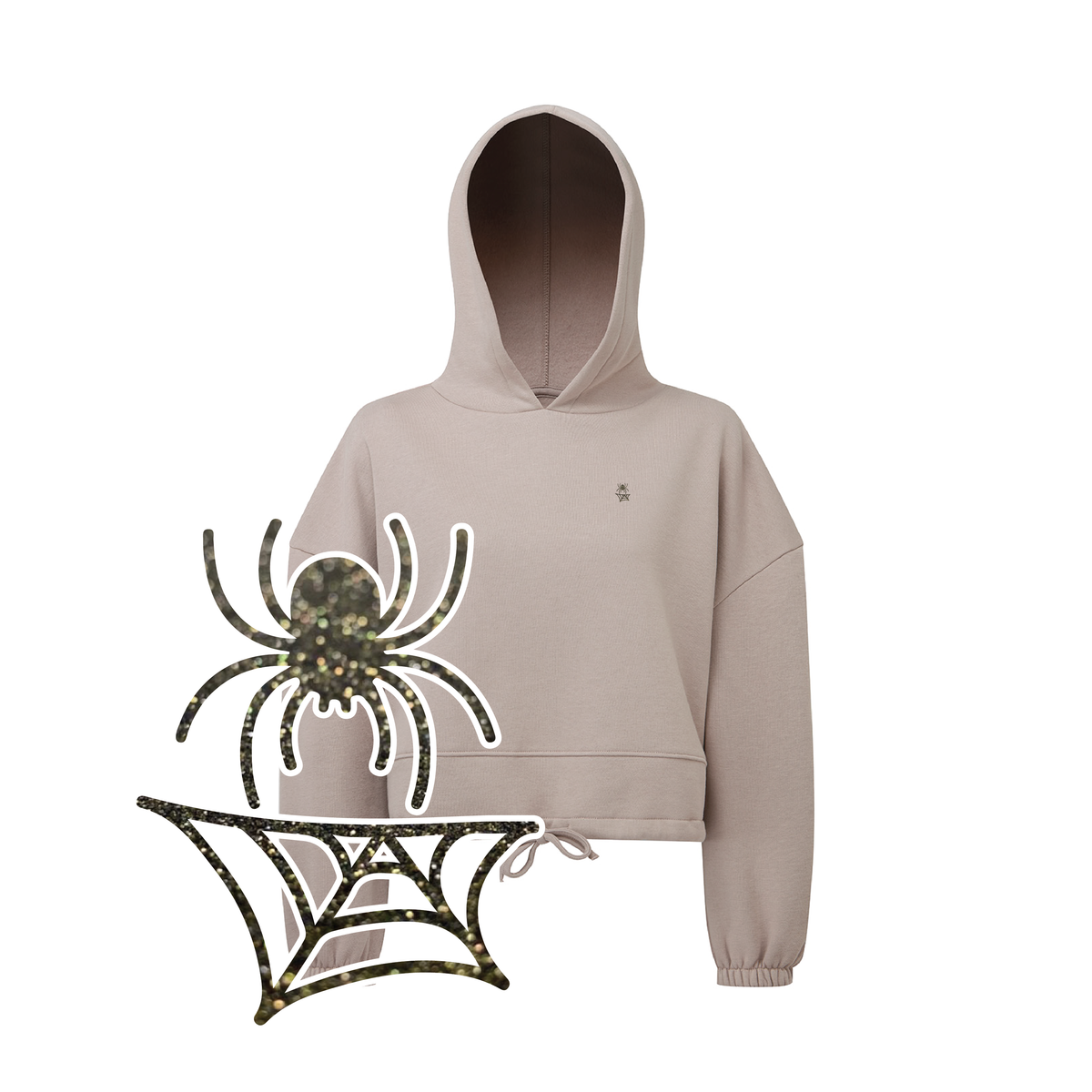 Spider Hoodie - Ladies