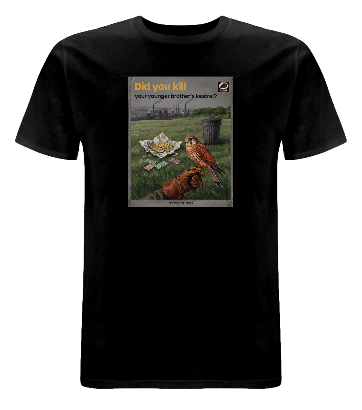 Brother’s Kestrel T-Shirt