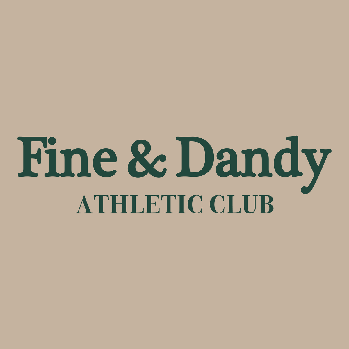 Athletic Club - Logo