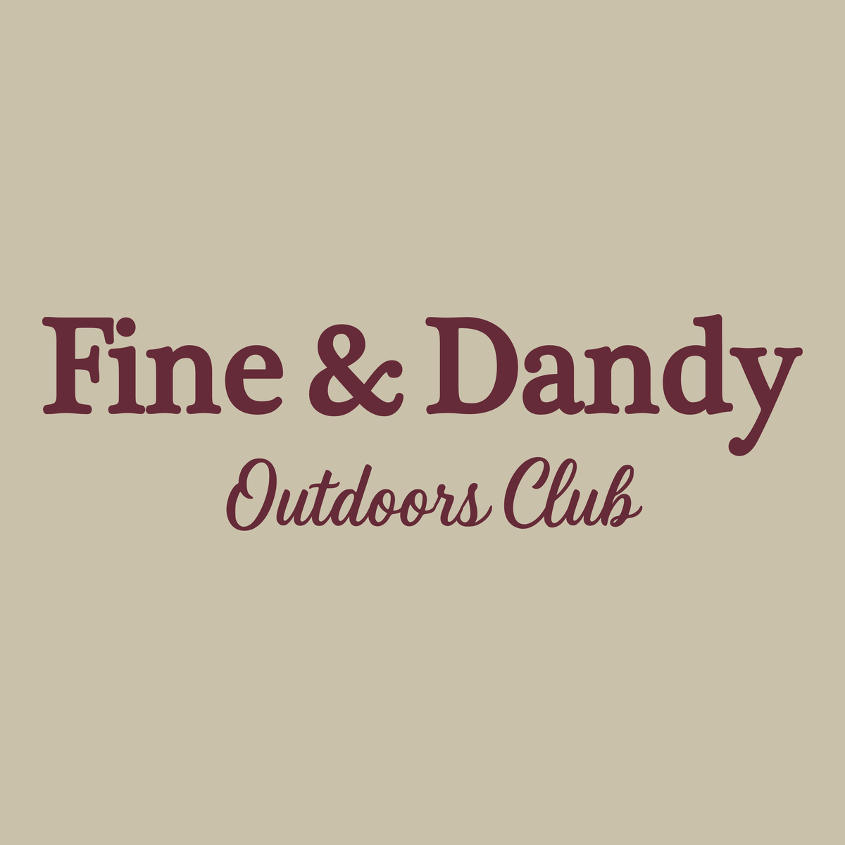 Outdoors Club - Daushound