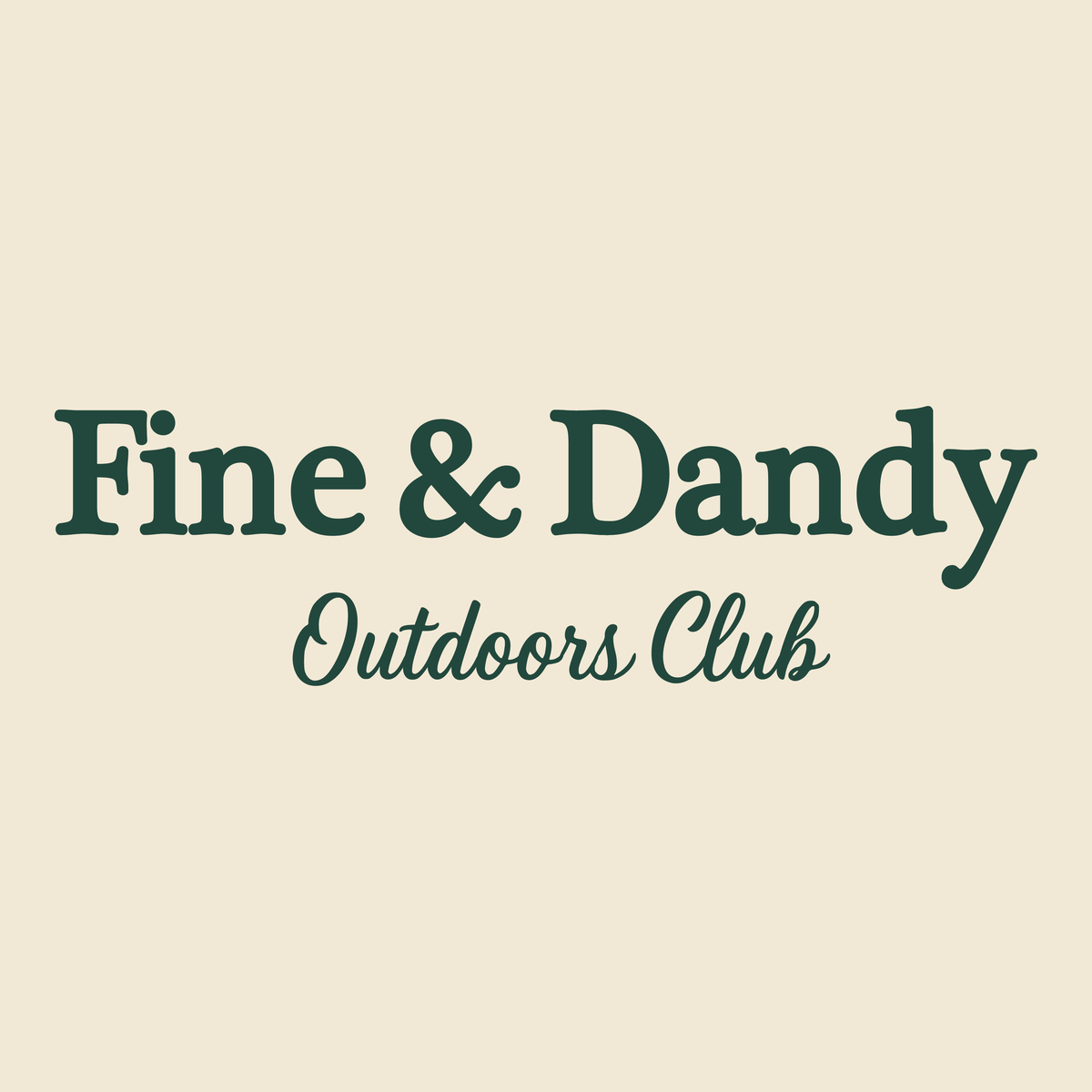 Outdoors Club - Mountaineering