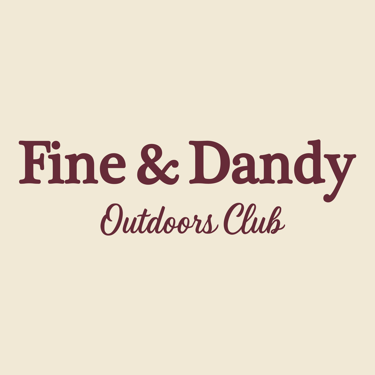 Outdoors Club - Whippet
