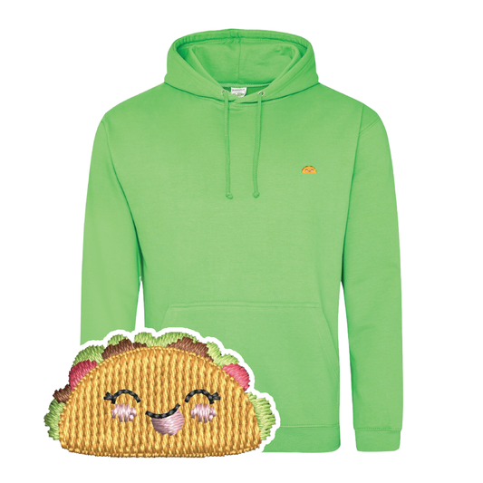 Happy Taco Hoodie