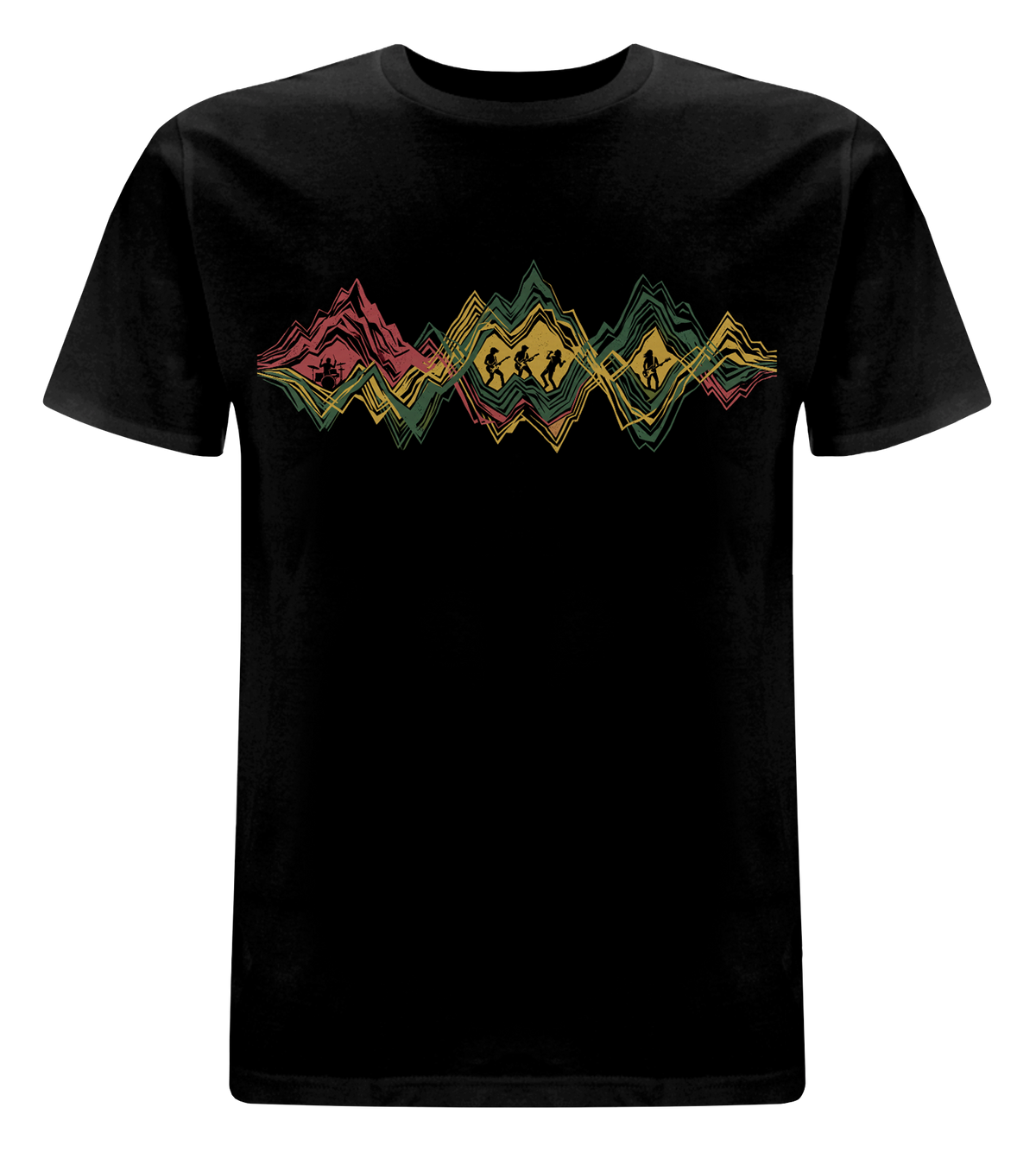 Soundwaves T-Shirt